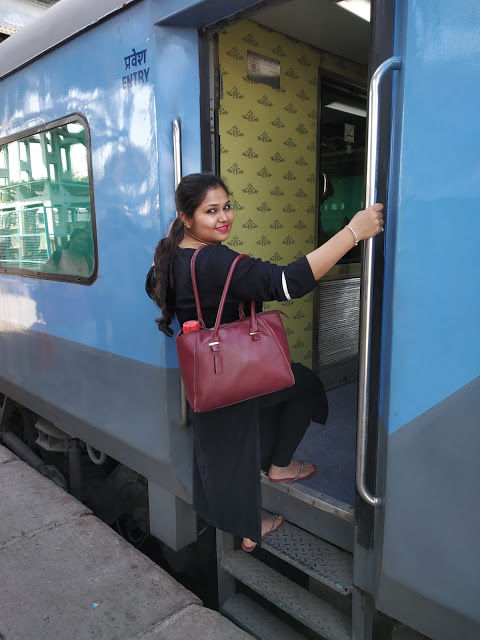 Photo of Travel Express with Mastani Musafir 17/20 by Tulika Anand {Mastani Musafir}