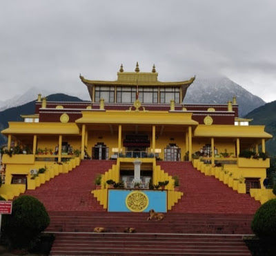 Photo of Up & Close With Buddhism In India's Little Tibet 1/16 by Tulika Anand {Mastani Musafir}