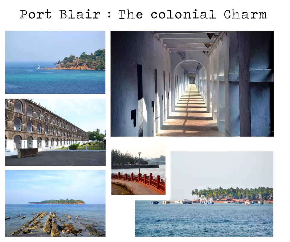 Photo of Port Blair, Port Blair, Andaman and Nicobar Islands, India by Ishan Vartak