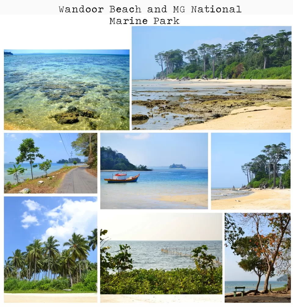 Photo of Wandoor, Wandoor, Andaman and Nicobar Islands, India by Ishan Vartak