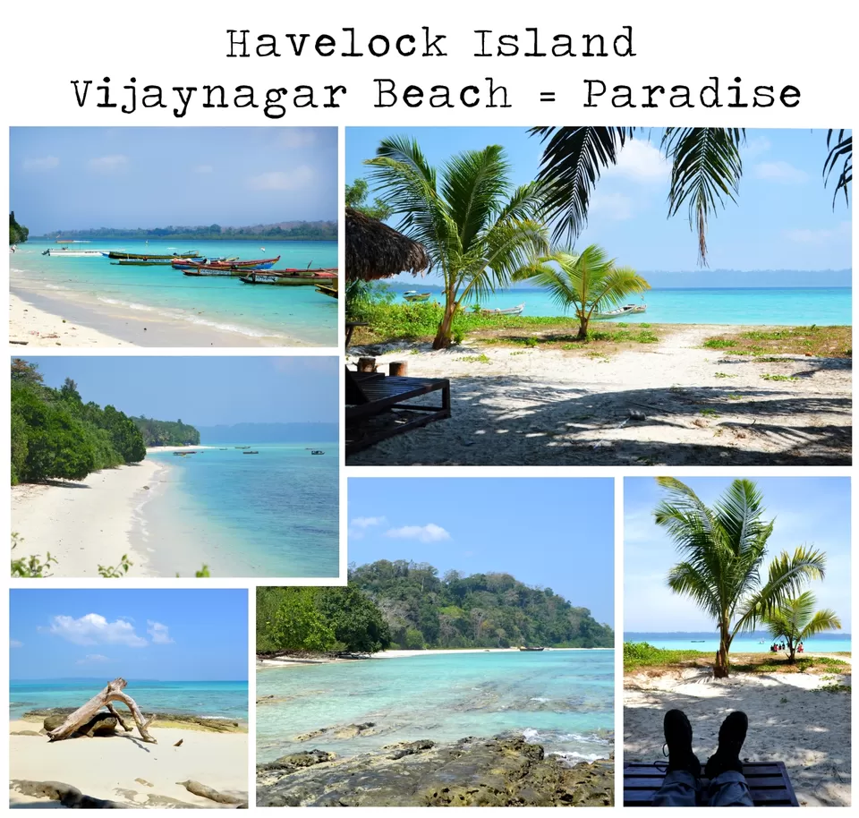 Photo of Havelock Island, Havelock Island by Ishan Vartak