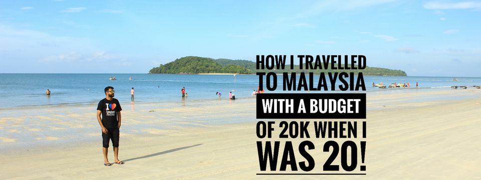 Photo of A 20 year old travelling to Malaysia for 1 week with a budget of 20K. by Ahmar Syed