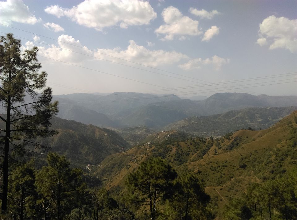 Photo of SOLO TREK TO CHURDHAR 2/9 by ranjan juneja