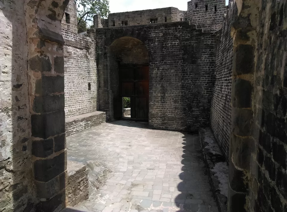 Photo of Majestic Kangra Fort by ranjan juneja