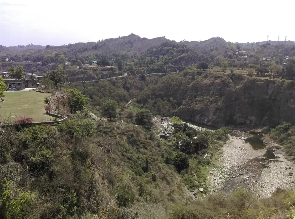 Photo of Majestic Kangra Fort by ranjan juneja