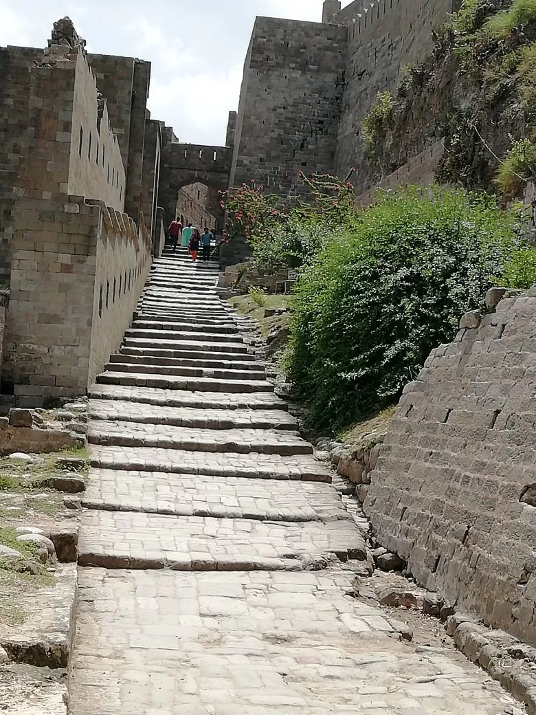 Photo of Majestic Kangra Fort by ranjan juneja