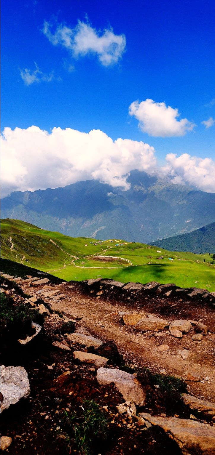 Photo of The Mysterious ROOPKUND #offbeatPlace by Naman Chopra