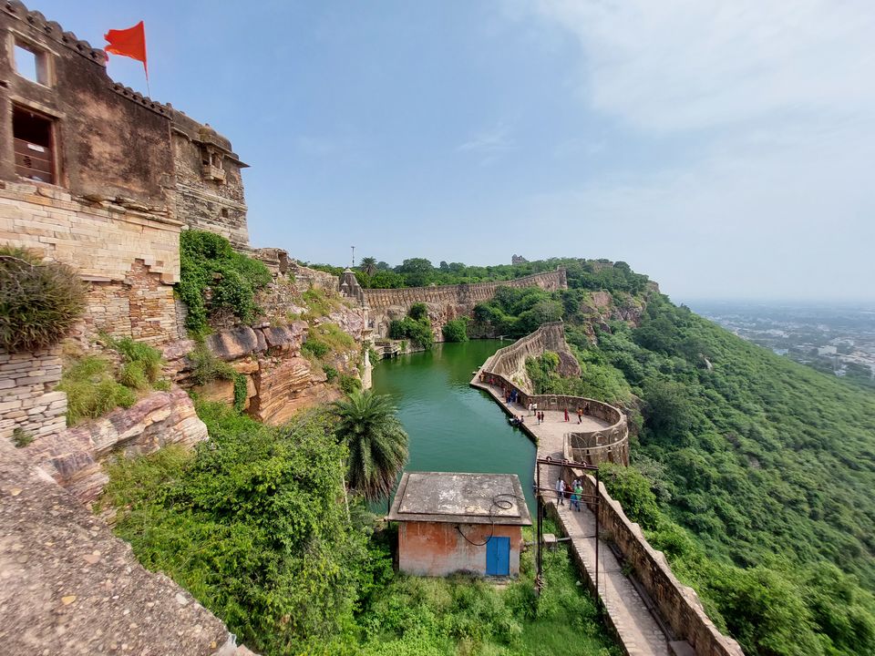 Photo of Neemrana, Rajasthan, India by Mukul Pathade