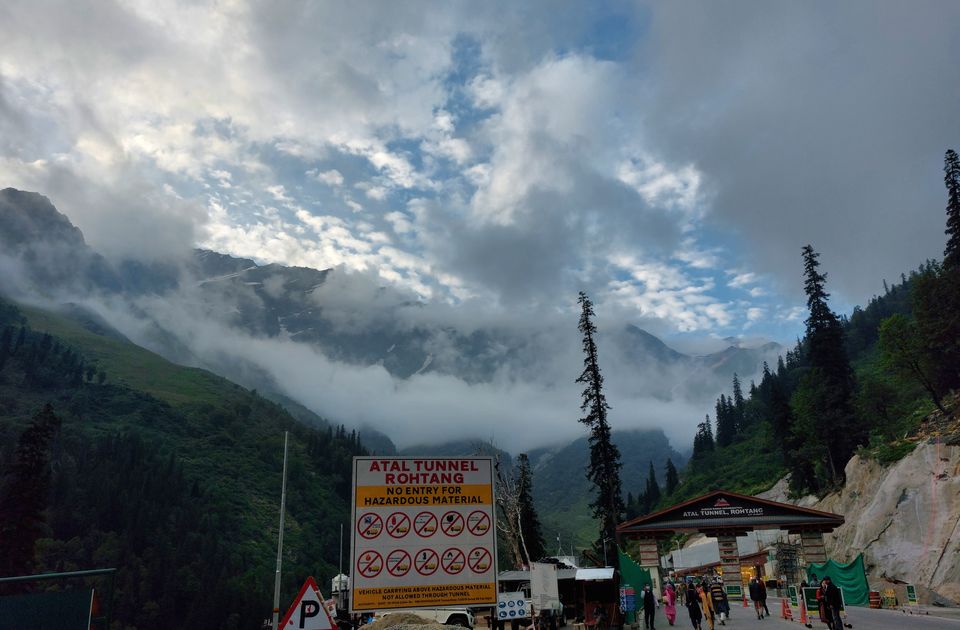 Photo of Dream road trip through central & north India to Ladakh. by Mukul Pathade