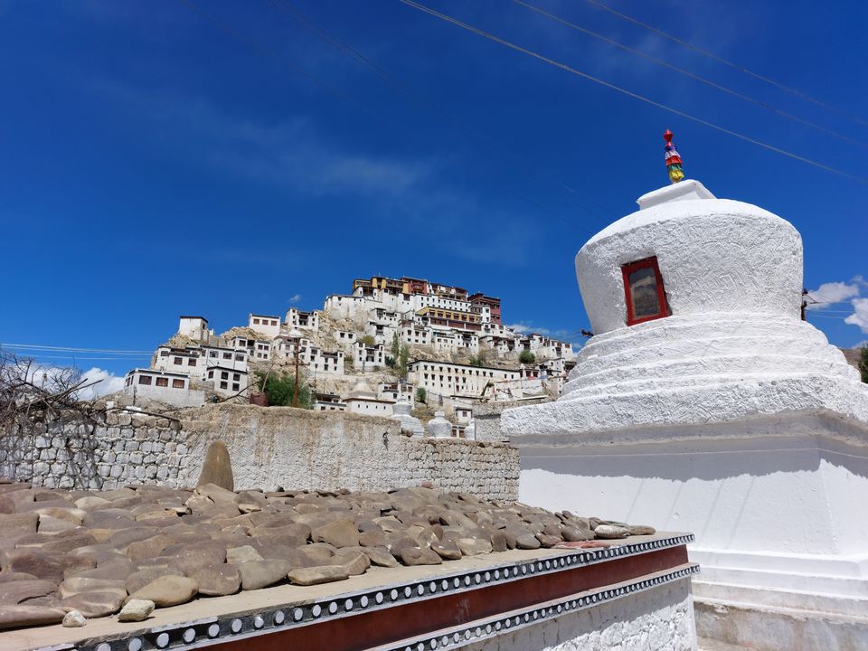 Photo of Leh Main Market, Leh by Mukul Pathade