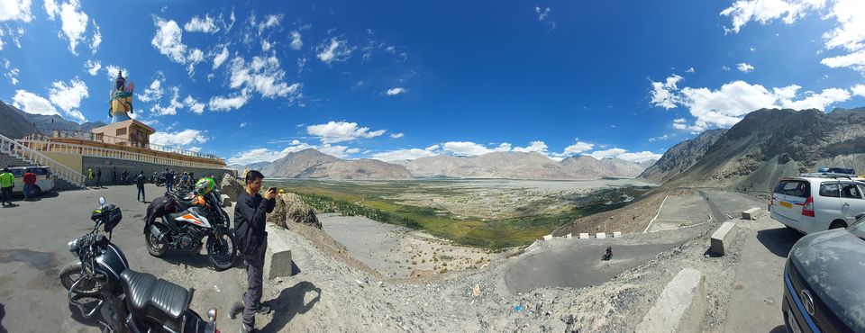 Photo of Dream road trip through central & north India to Ladakh. by Mukul Pathade
