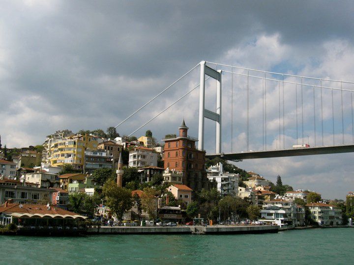Photo of Turkey's Whirling Wonders 1/8 by Arif Ladhabhoy