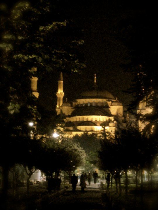 Photo of Turkey's Whirling Wonders 3/8 by Arif Ladhabhoy