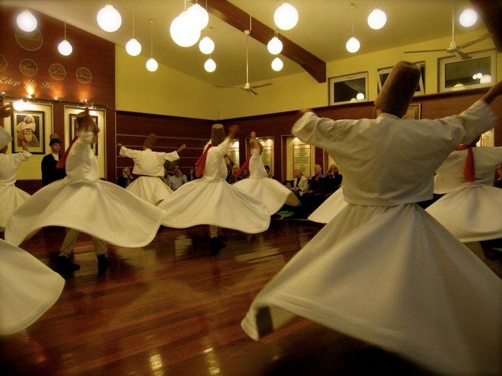 Photo of Turkey's Whirling Wonders 6/8 by Arif Ladhabhoy