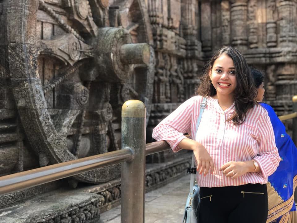 Photo of Konark Sun Temple, Konark, Odisha, India by Arpa Mitra Vakharia