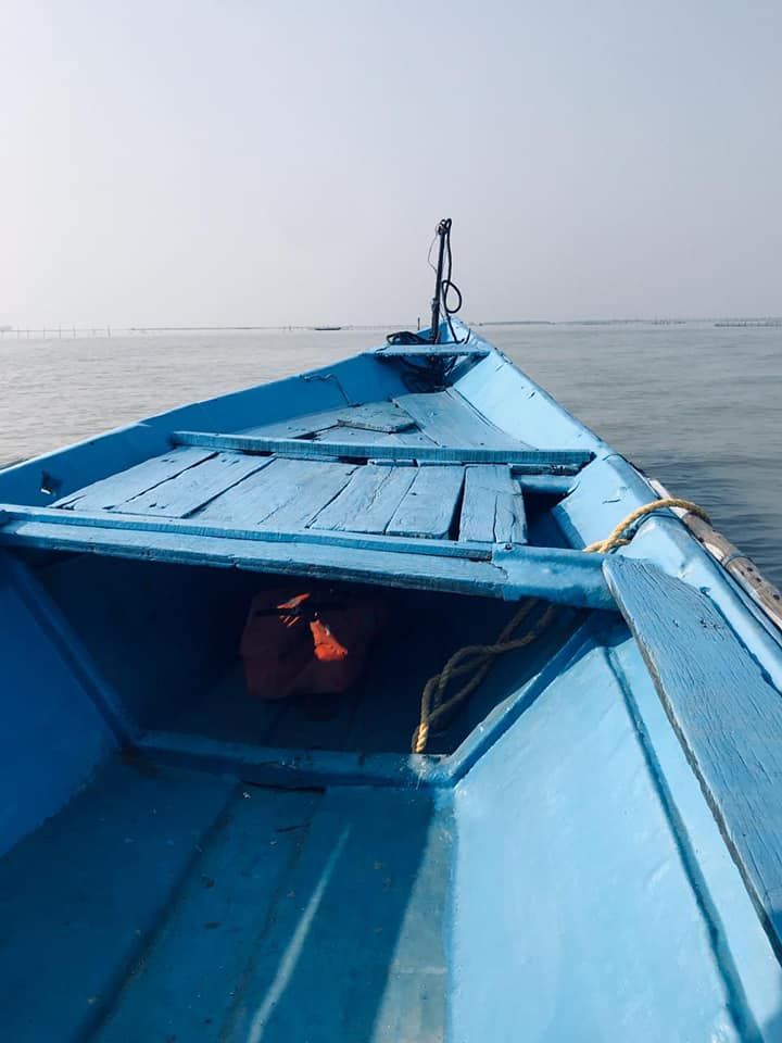 Photo of Chilika Lake, Odisha by Arpa Mitra Vakharia