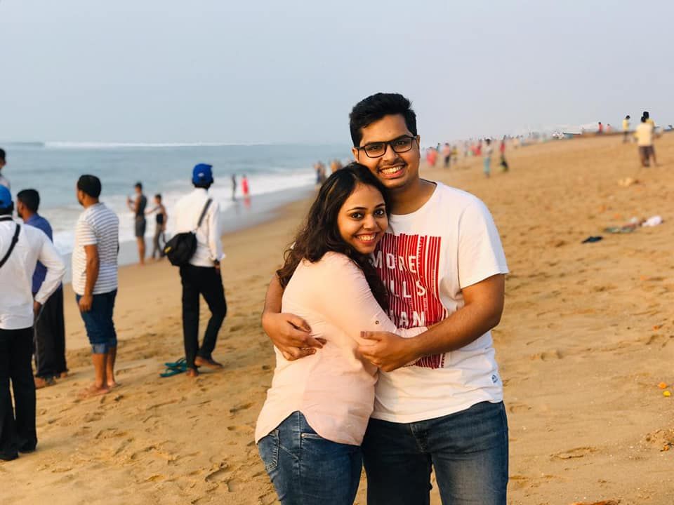 Photo of Puri sea beach, Puri, Odisha, India by Arpa Mitra Vakharia