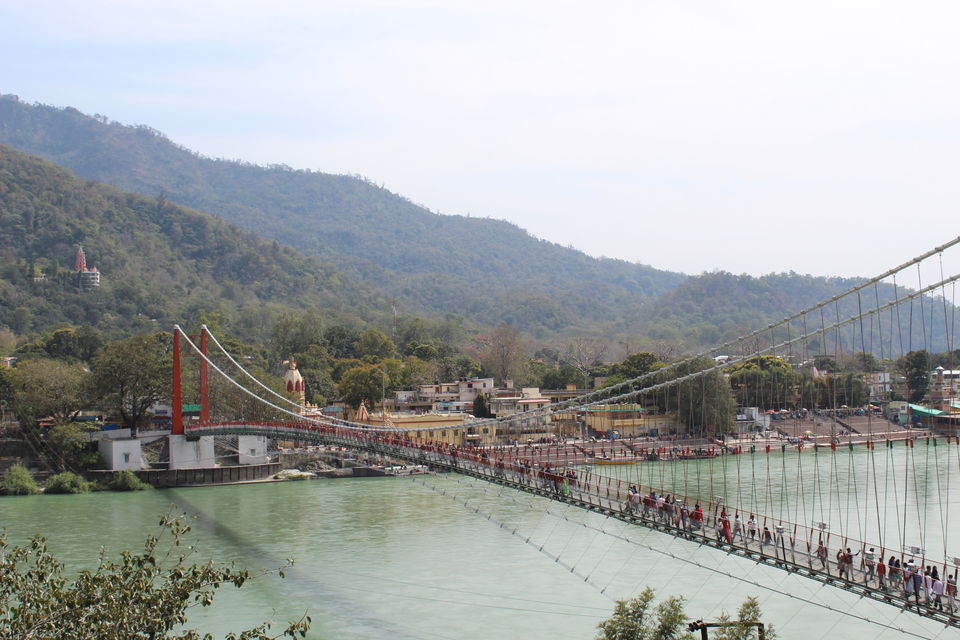 Photo of Budget Trip To Rishikesh - Yog & Adventure City 1/3 by Travel Food Fashions