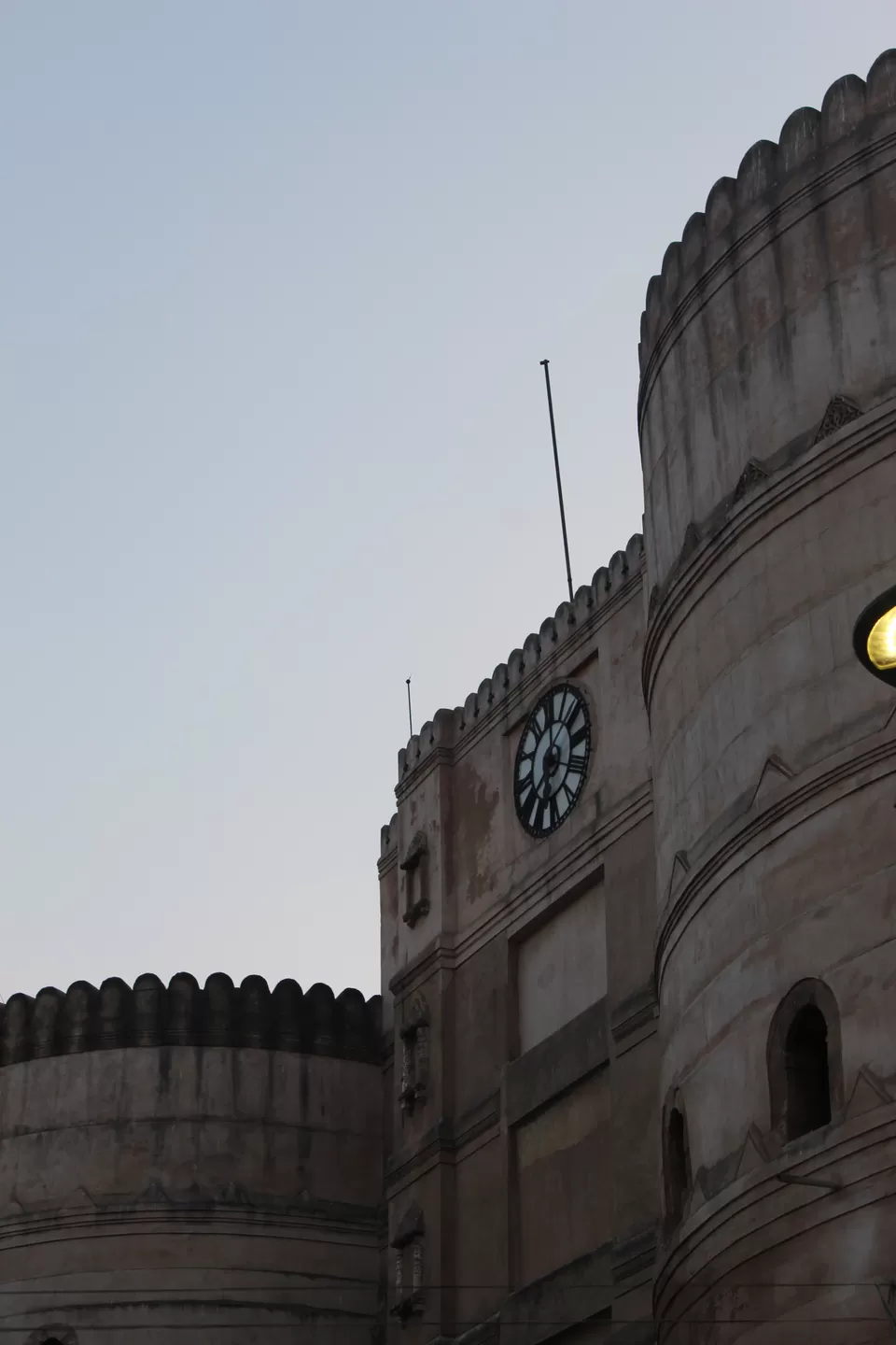 Photo of Bhadra Fort, Old City, Bhadra, Ahmedabad, Gujarat, India by Travel Food Fashions