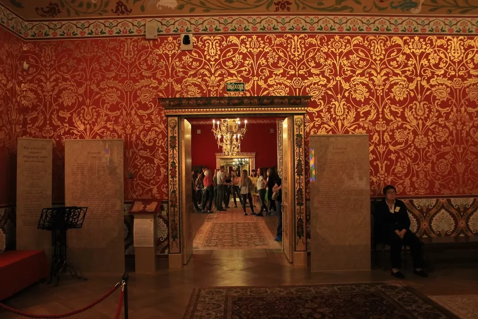 Photo of PITA'S, Nevsky avenue, St Petersburg, Russia by Pranavi Chhikniwala