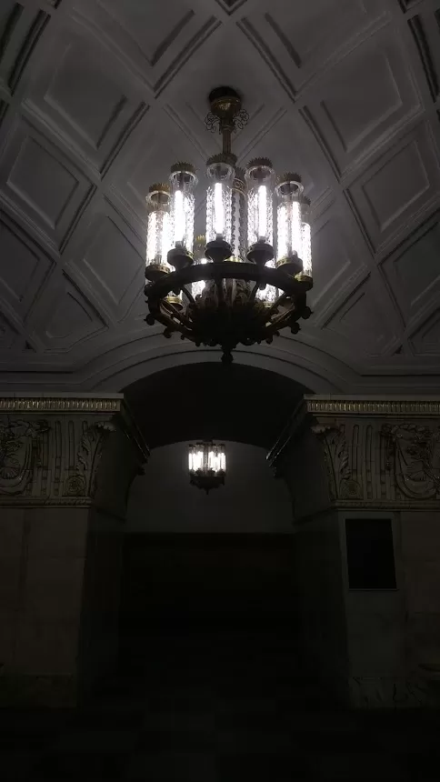 Photo of Prospekt Mira, Moscow, Russia by Pranavi Chhikniwala