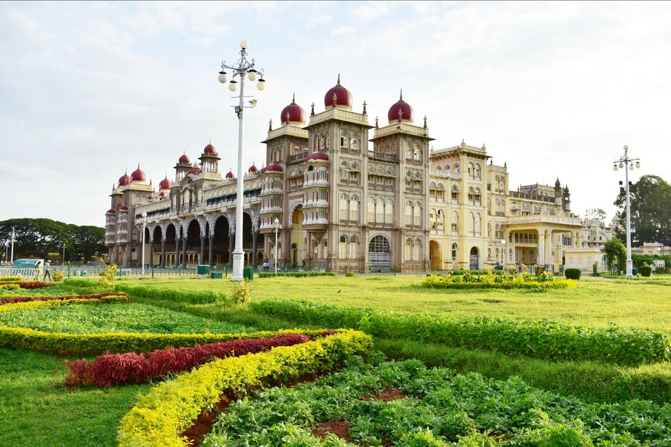 Photo of Mysore by Lone Wolf