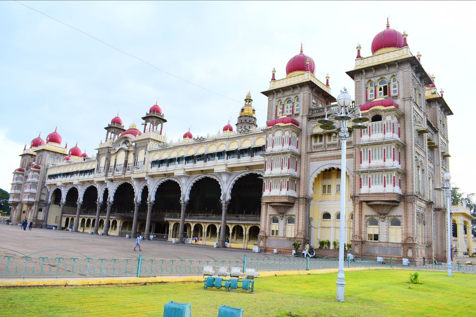 Photo of Mysore by Lone Wolf