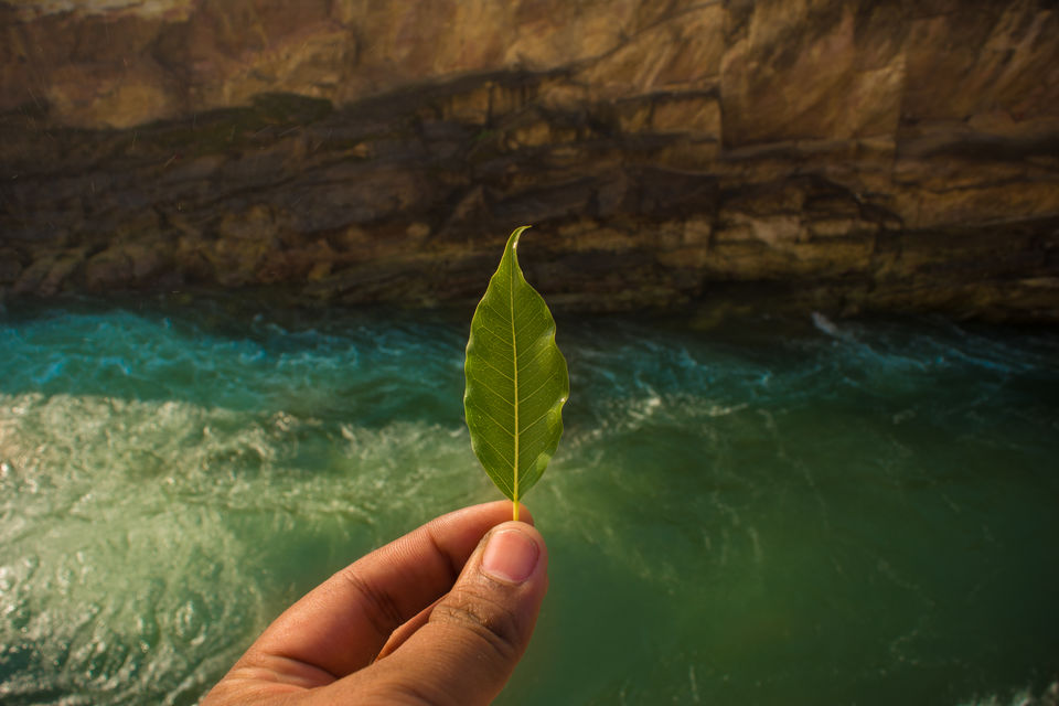Photo of Bedhaghat, Jabalpur 3/6 by Nitish Narayan