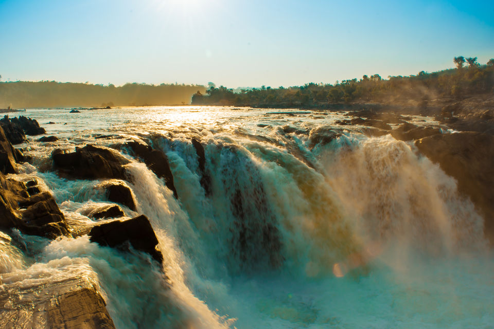 Photo of Bedhaghat, Jabalpur 6/6 by Nitish Narayan