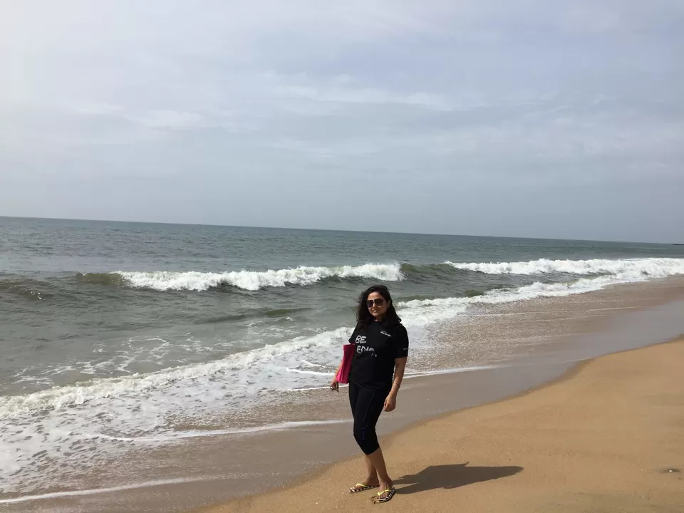 Photo of Auroville Beach, Tamil Nadu by Palak Airon