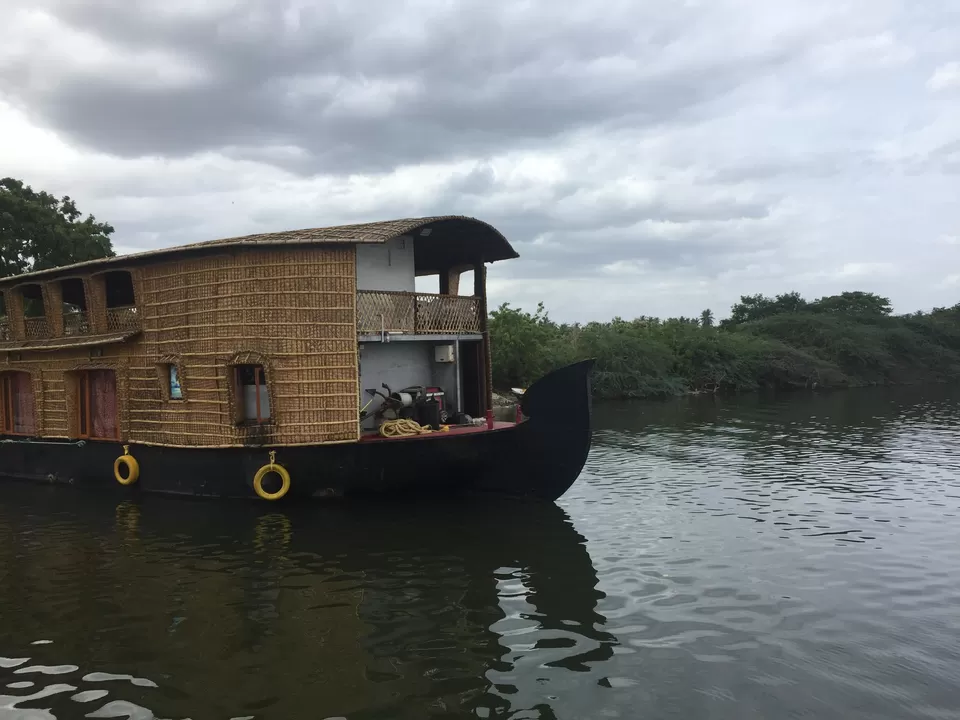 Photo of Chunnambar Boat House, Nonankuppam, Puducherry, India by Palak Airon