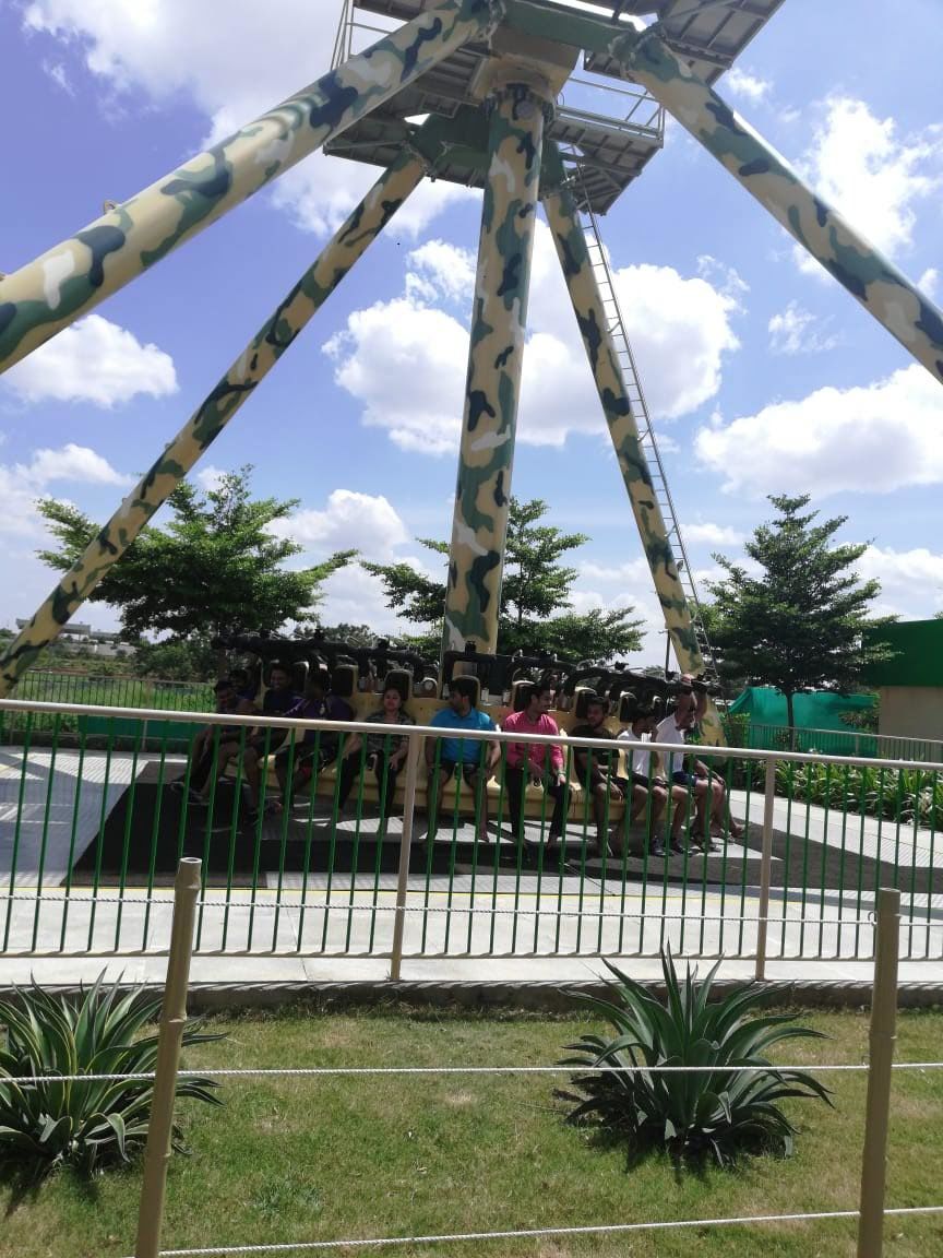 Photo of Wonders OF Wonderla, Hyderabad by Palak Airon