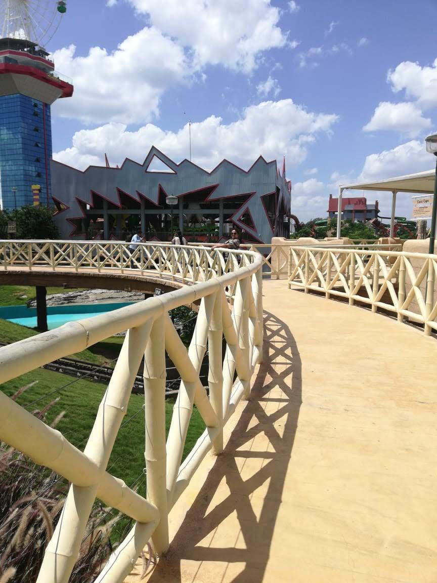 Photo of Wonders OF Wonderla, Hyderabad by Palak Airon