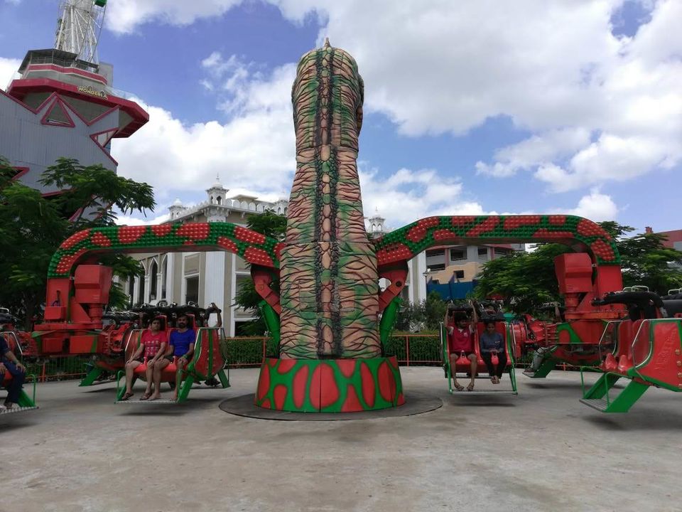 Photo of Wonders OF Wonderla, Hyderabad by Palak Airon