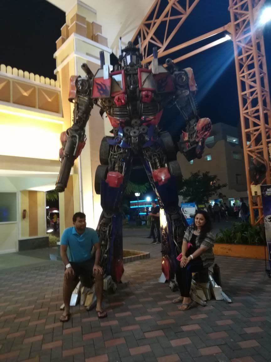 Photo of Wonders OF Wonderla, Hyderabad by Palak Airon