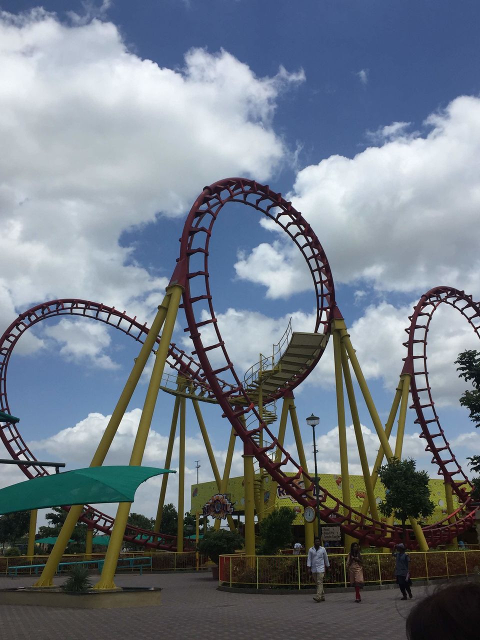 Photo of Wonders OF Wonderla, Hyderabad by Palak Airon