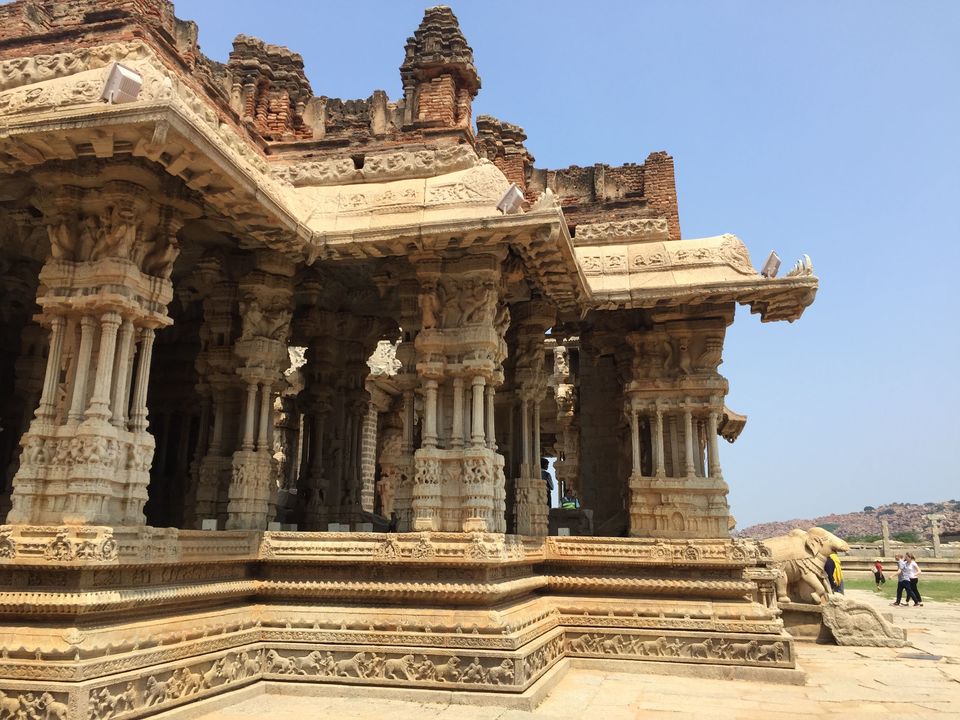 Photo of Hampi, Karnataka, India by Palak Airon
