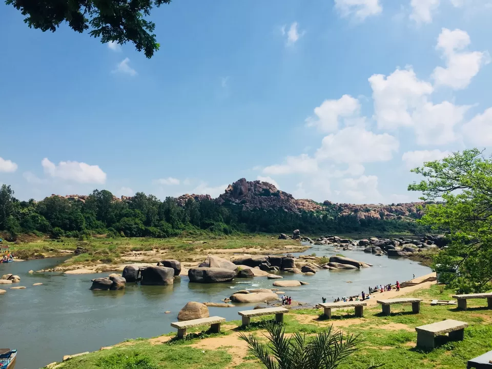 Photo of Tungabhadra River, Karnataka by Palak Airon