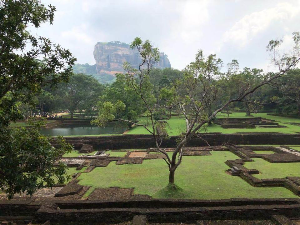 Photo of Sigiriya, Sigiriya, Sri Lanka by Palak Airon