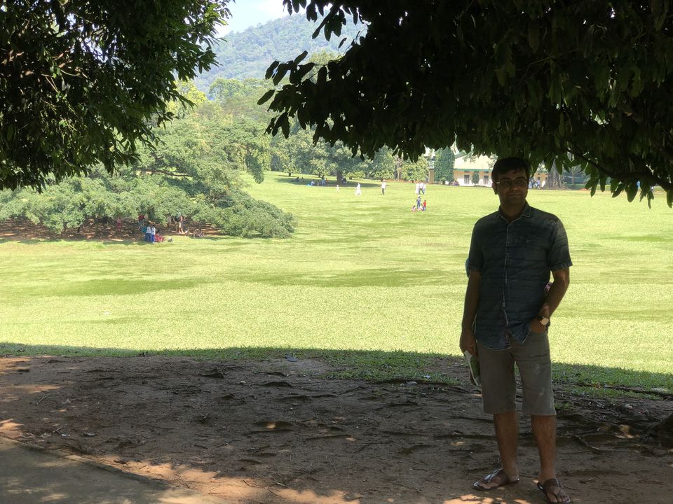 Photo of Royal Botanic Gardens, Peradeniya Rd, Kandy, Sri Lanka by Palak Airon