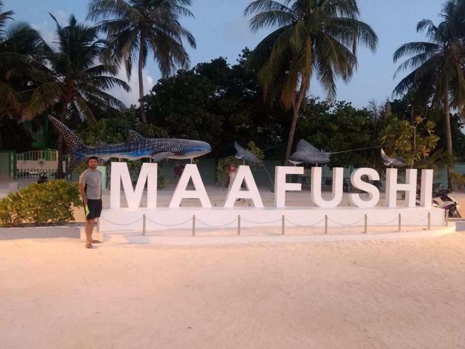 Photo of Nature,Beach,Ocean, Adventure-My Trip to Maldives by Darshan Trivedi