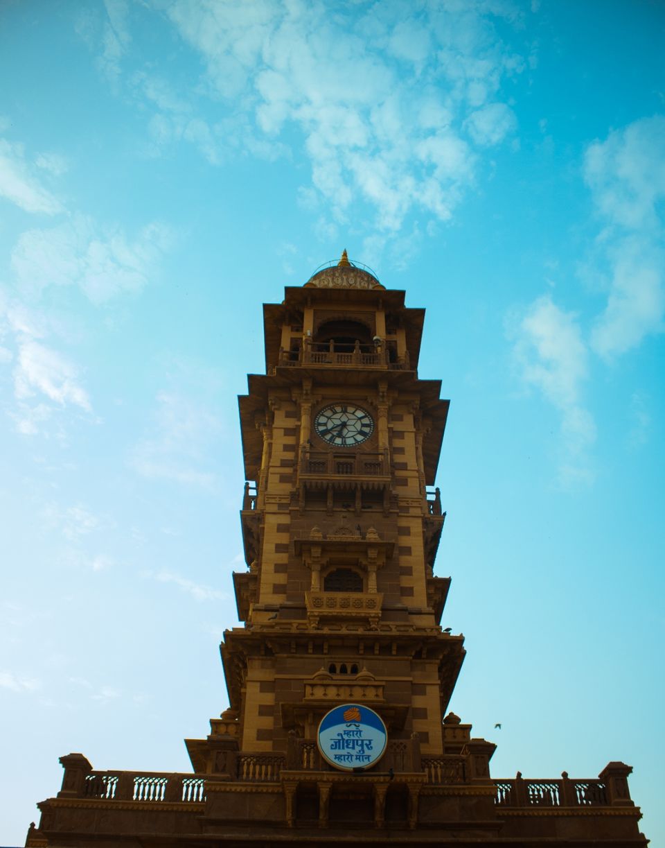 Photo of jodhpur by anjali bist
