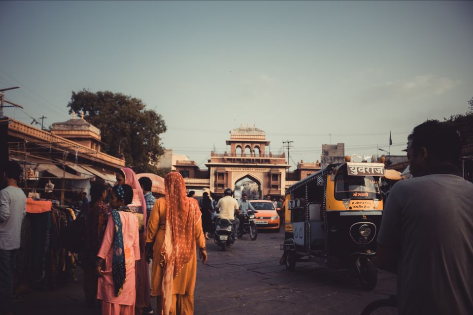 Photo of jodhpur by anjali bist