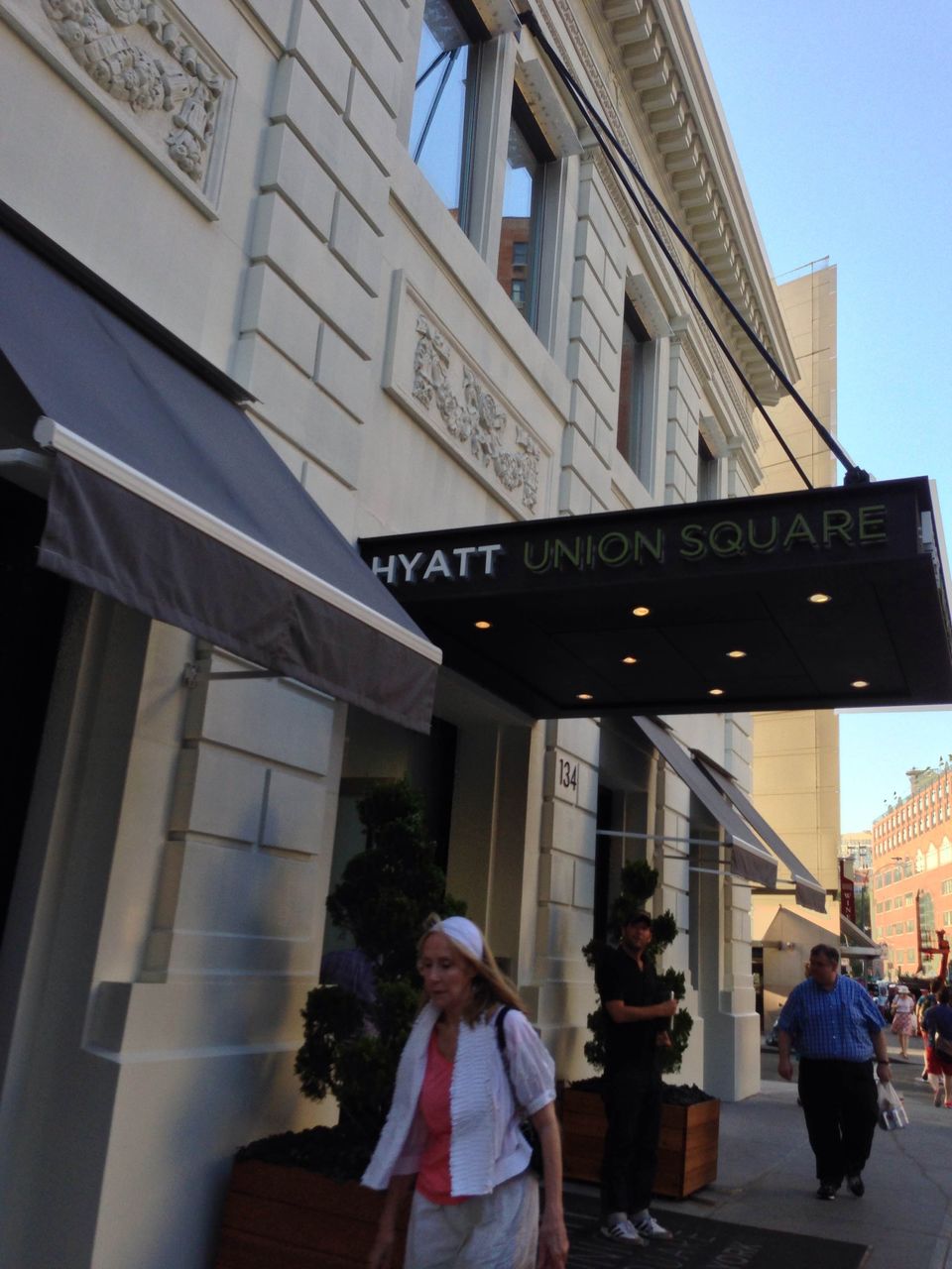 Photo of Hyatt Union Square New York, 4th Avenue, New York, NY, United States by Charu Gaur