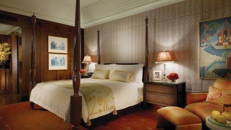 Photo of Three hotels – three countries: My nostalgic stay 2/8 by Charu Gaur