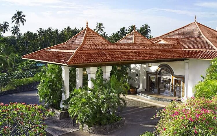 Photo of Three hotels – three countries: My nostalgic stay 7/8 by Charu Gaur