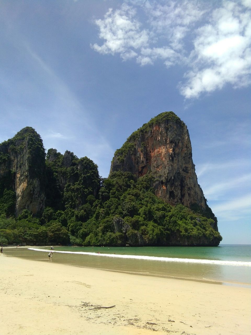 Photo of Railay Beach, Krabi, Thailand by Deepak samal