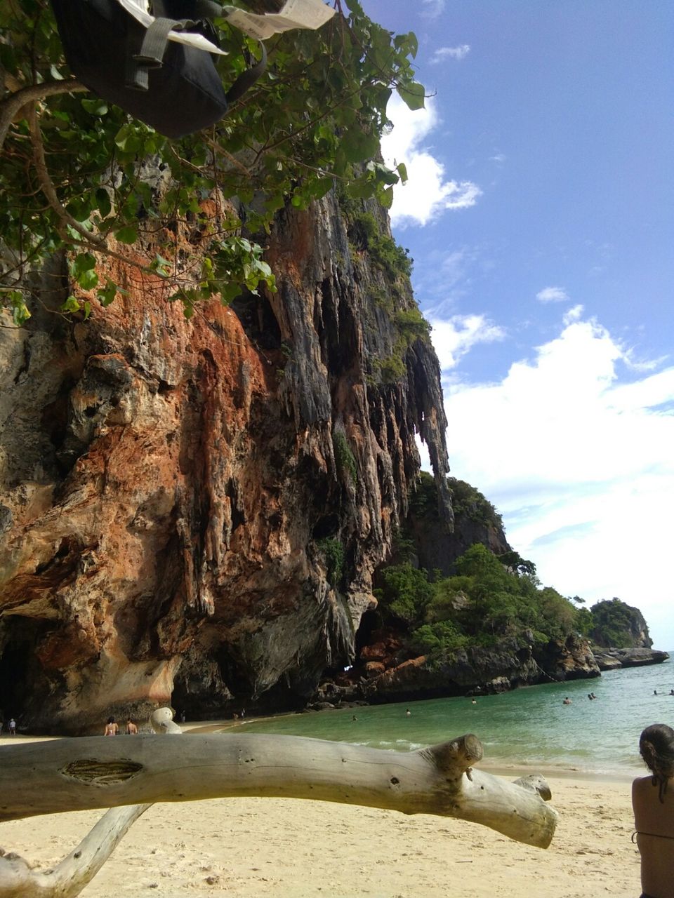 Photo of Railay Beach, Krabi, Thailand by Deepak samal