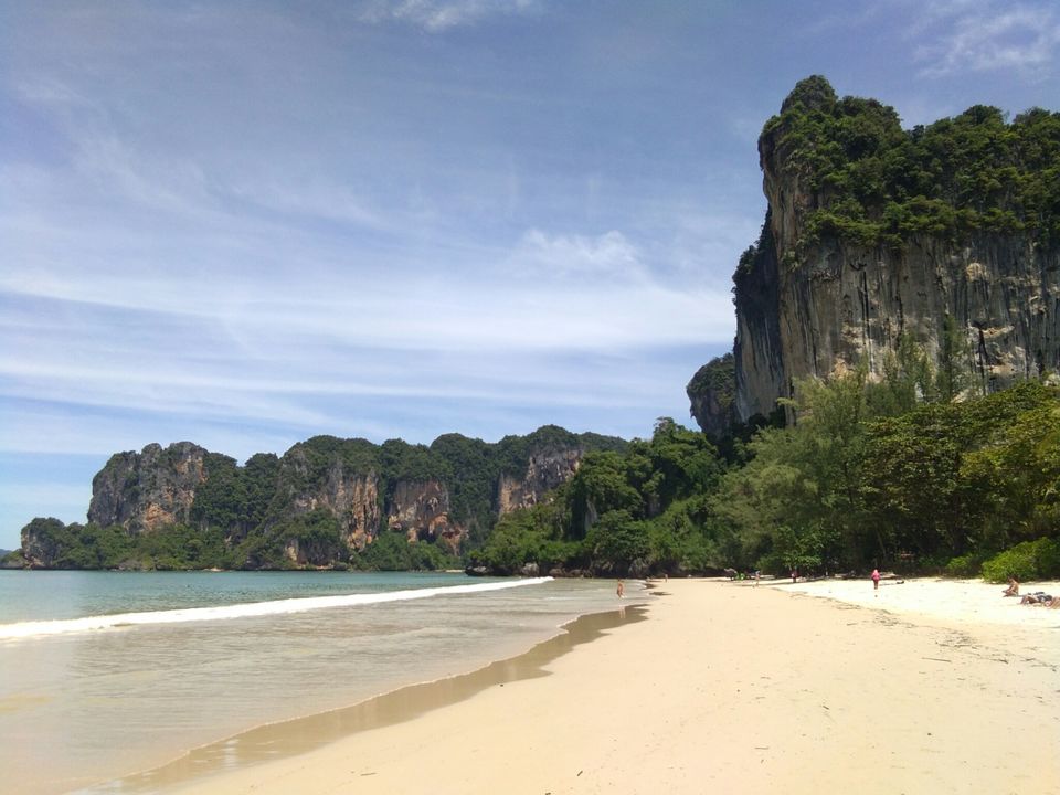 Photo of Railay Beach, Krabi, Thailand by Deepak samal