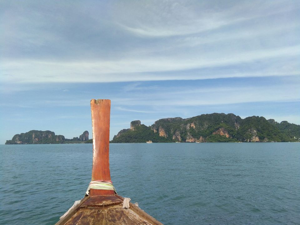 Photo of Railay Beach, Krabi, Thailand by Deepak samal